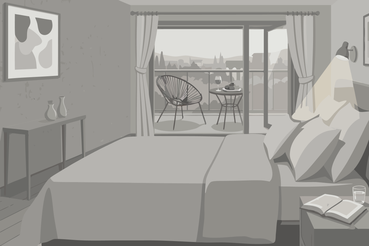 King Room
